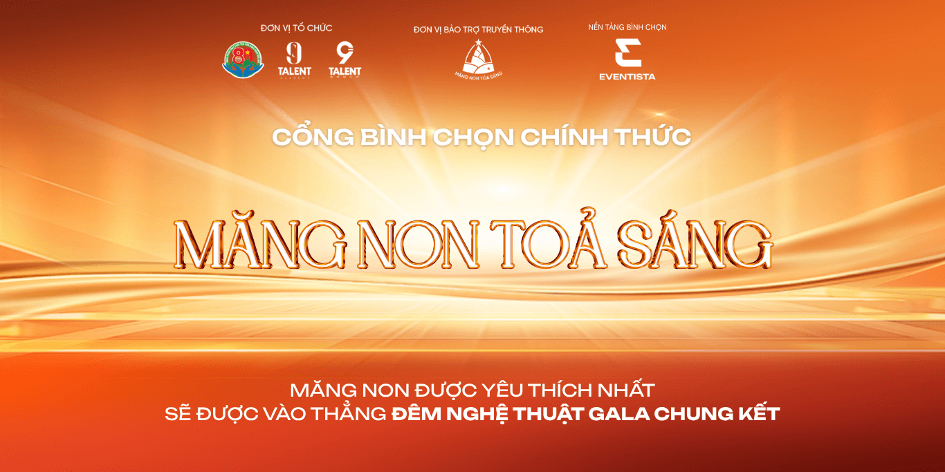 Măng Non Toả Sáng