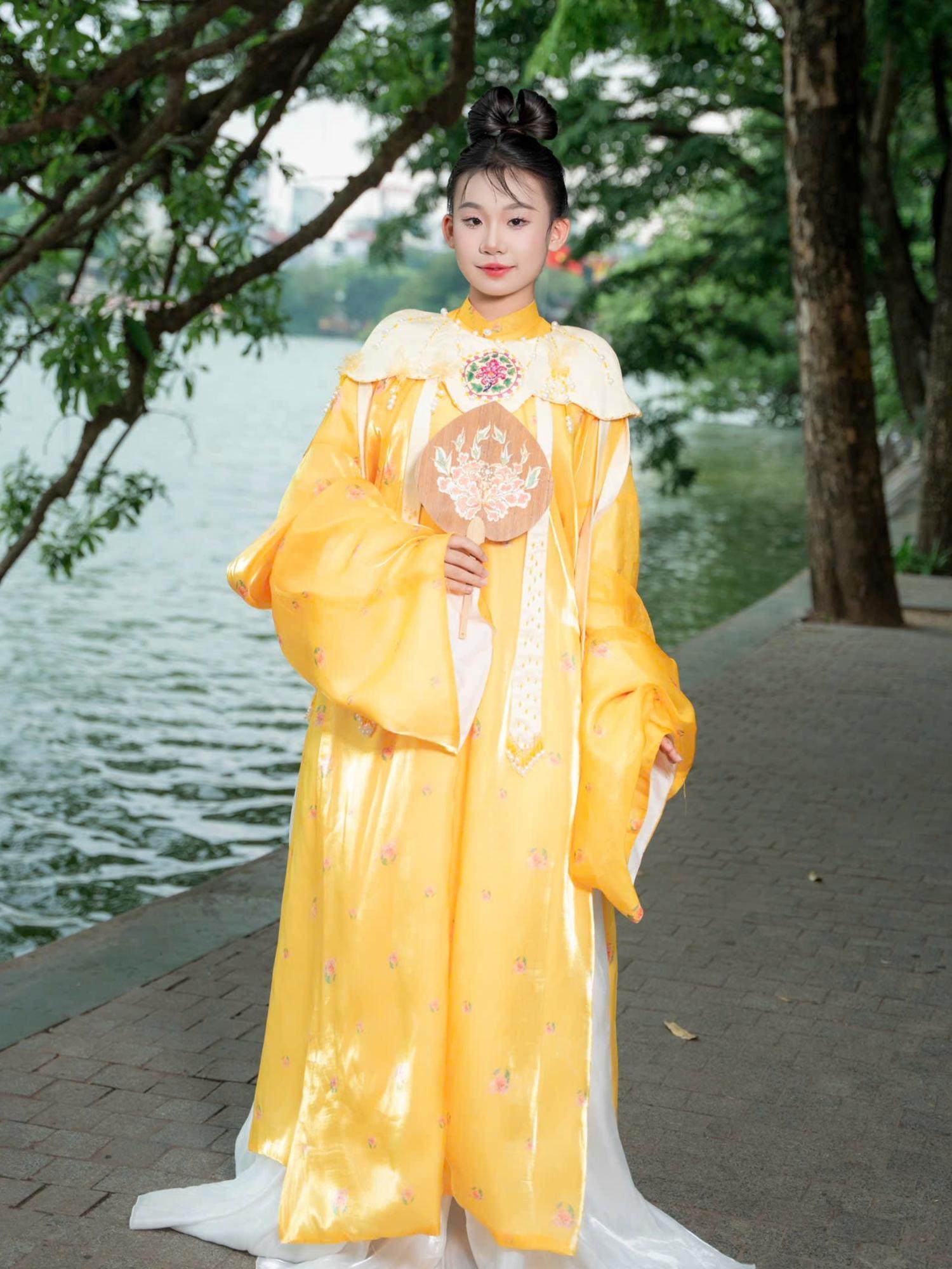 Lưu Dương Bảo Ngân